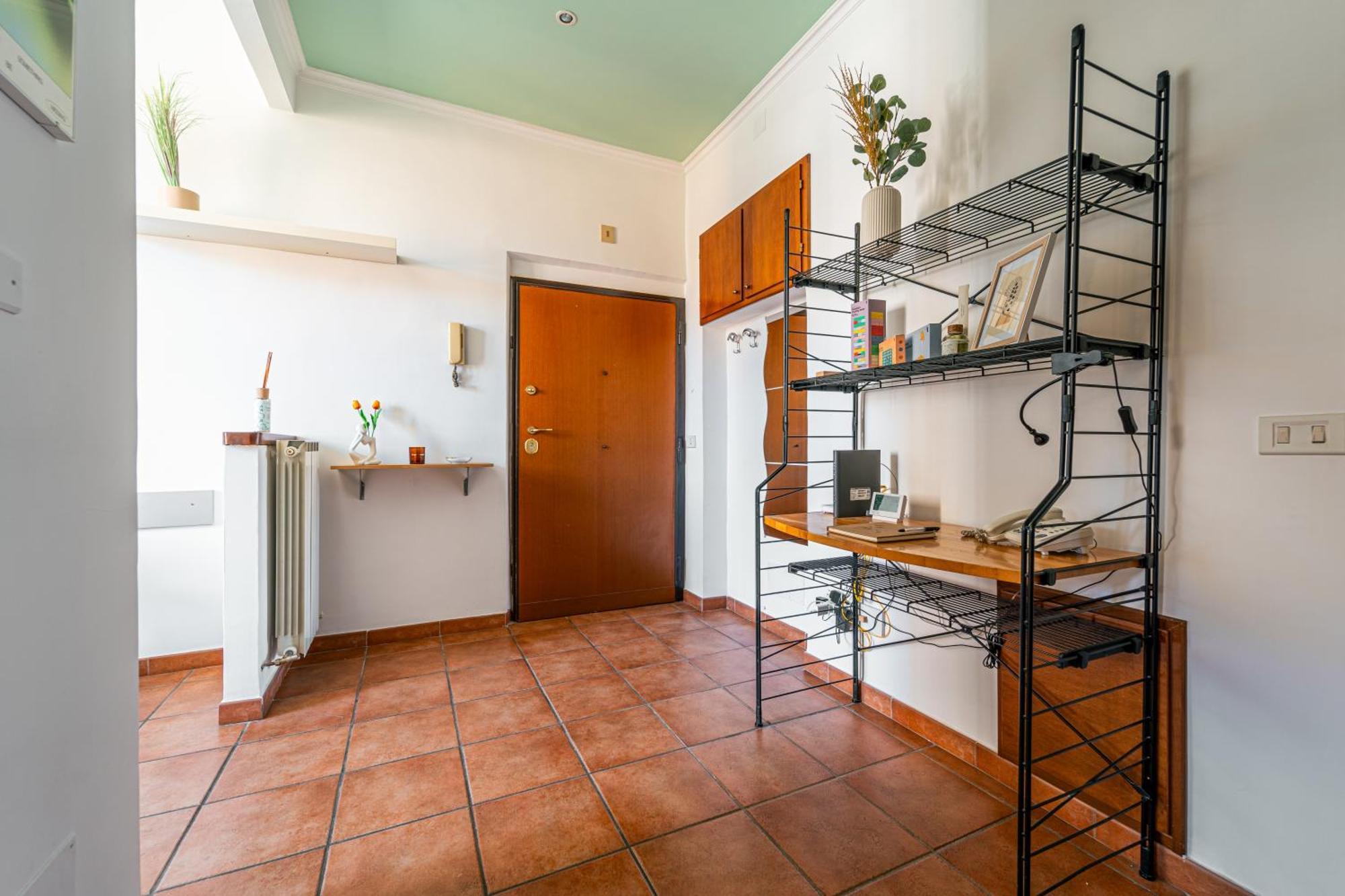 Urban Nest Apartment Rome Exterior photo
