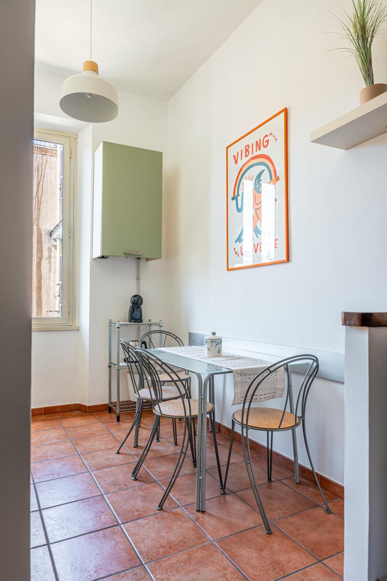Urban Nest Apartment Rome Exterior photo
