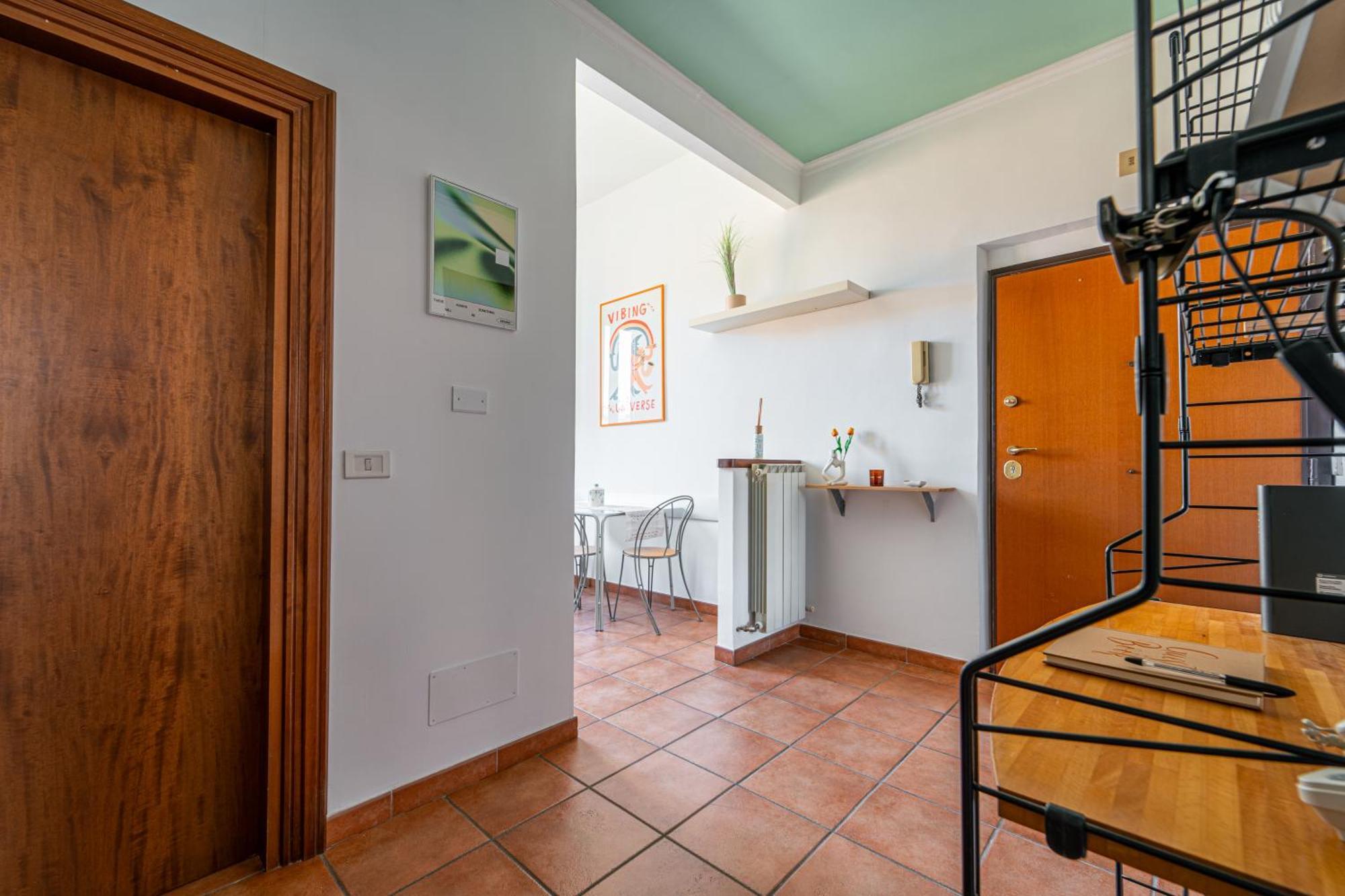 Urban Nest Apartment Rome Exterior photo